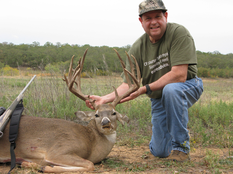 Hunt Texas Whitetail Deer, Axis Deer, Scimitar-Horned Oryx at the ...