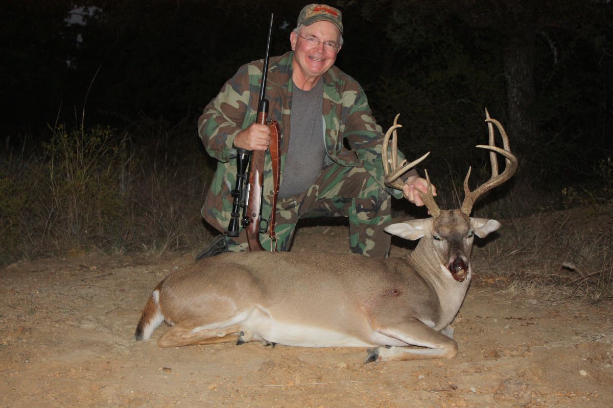 Hatton Ranch: Classical Texas Deer Hunts